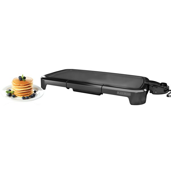 SARTEN PLANCHA B&D GD2011B ELECTRICO