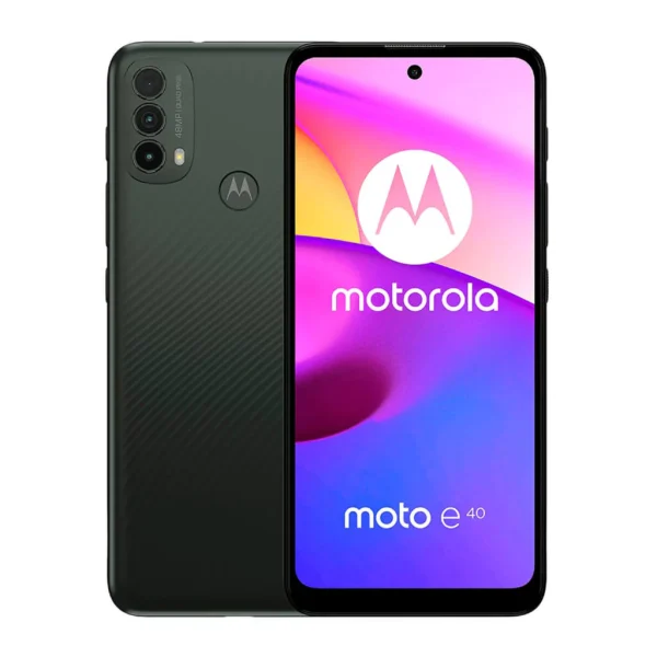 TELEF CELU MOTOROLA E40 4GB/64GB