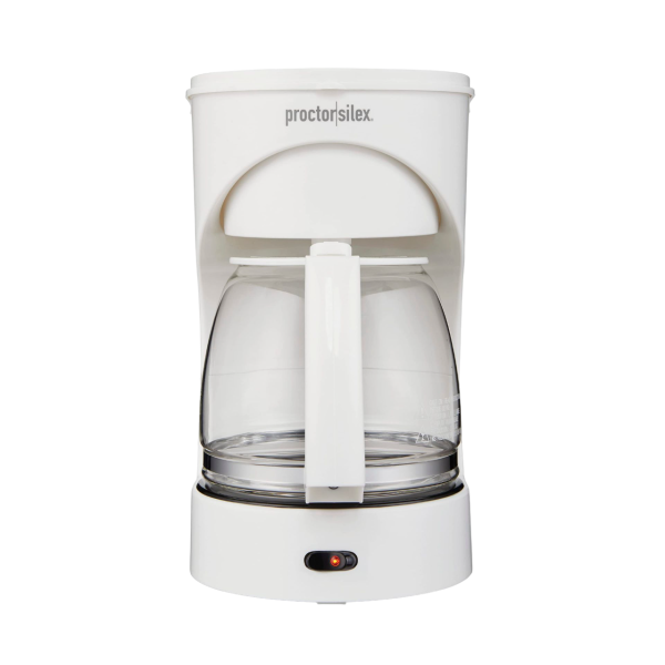 COFF MAKER PROCTOR SILEX 43501 12T BCO