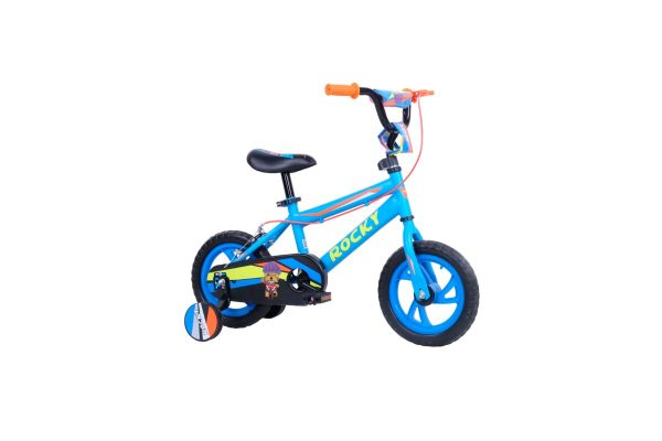 BICI ROCKY MC-1118 16 NIÑO