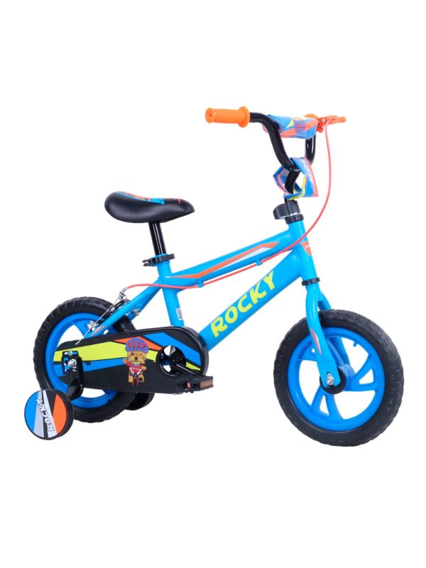 BICI ROCKY MC-1118 16 NIÑA