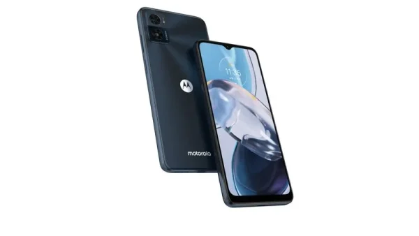 TELEF CELU MOTOROLA E22 4GB/128GB