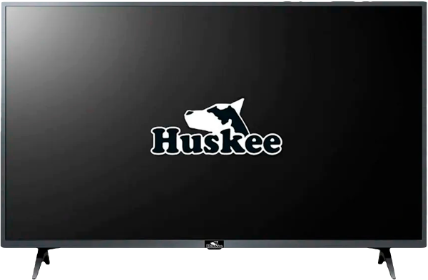PANTA LED HUSKEE HK-43TV 43" SMART