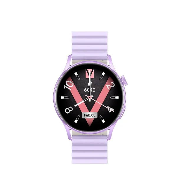 RELOJ KIESLECT LORA 2 PURPLE