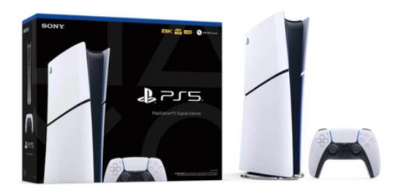 CONSOLA PS5 SONY SLIM DIGITAL