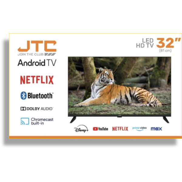 PANTA LED JTC J32SM 32" SMART