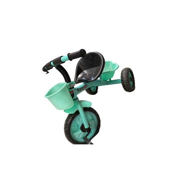 TRICICLO ARTELEC T516V VERDE