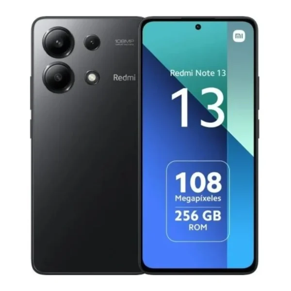 TELEF CELU REDMI NOTE 13 8GB/256GB