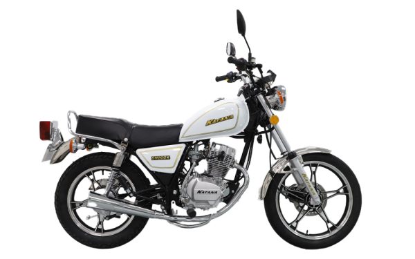 MOTOS KATANA GN200K 2024