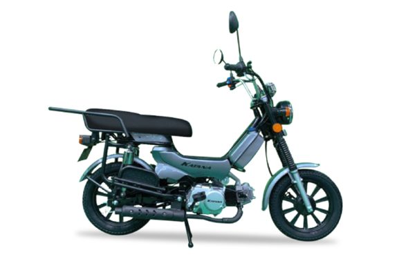 MOTO KATANA MINI- 110CC